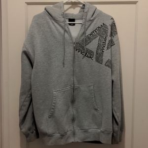 Matix Full Zip Hoodie Sweater Jacket